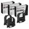 LD Products Compatible Printer Ribbon Cartridge Replacement for Amano CE315151 Black 3Pack Compatible with Amano 5600 Series 60i AGP5000 BX6000 EX3000 EX3200 EX3500N EX6000