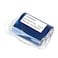 OfficeSmartLabels 2PK WX05220244 220 x 244 Premium ResinEnhanced Wax Black Thermal Transfer Ribbons Compatible with Zebra Printers 12 Core