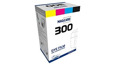 Magicard MC300YMCKO2 for 300 series printers