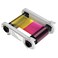 Evolis R6F003AAA 6 Panel Color Ribbon YmckoK 200 PrintsRoll