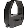 Pyramid Time Systems Genuine and Authentic Time Clock Replacement Ribbon 43079 Compatible with Pyramid 3800 2500 2500K1 2650 Pro Time Clocks Black Ink Ribbon Cartridge