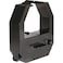 Pyramid Time Systems Genuine and Authentic Time Clock Replacement Ribbon 43079 Compatible with Pyramid 3800 2500 2500K1 2650 Pro Time Clocks Black Ink Ribbon Cartridge