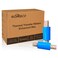 Edraco 8 Rolls Desktop Thermal Transfer Ribbons Enhanced Wax 252 x 24464mm x 74m 05 Core for Zebra Desktop Printer
