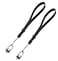 Rigdance Camera Wrist Strap with 1420 Screw for Insta360 X5 X4 Air X4 X3 Selfie Sticks Wristband for DJI osmo pocket 3 2 PCS