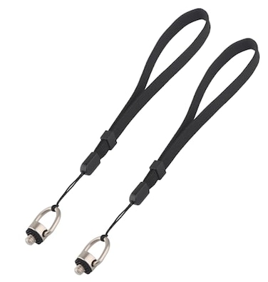 Rigdance Camera Wrist Strap with 1420 Screw for Insta360 X5 X4 Air X4 X3 Selfie Sticks Wristband for DJI osmo pocket 3 2 PCS