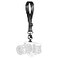 BLACKRAPID Camera Wrist Strap with FastenR FR5 to connect to tripod mount on DSLR SLR and Mirrorless Cameras