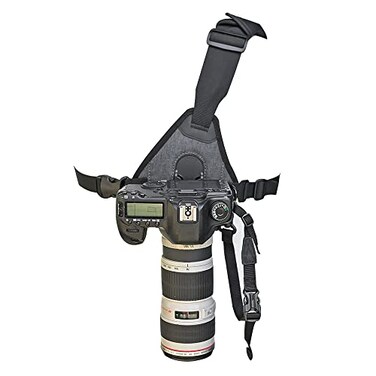 Cotton Carrier Skout G2 Sling Style Harness for One Camera Grey