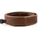 MegaGear SLRDSLR Leather Shoulder or Neck Strap Durable Stylish Strap Compatible with Canon Nikon Samsung Olympus Sony Fujifilm and Panasonic Cameras