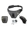 Cotton Carrier Slingbelt for Two Cameras