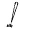 BLACKRAPID Cross Shot Black Camera Sling for lefthanded and righthanded photographers