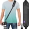 Altura Photo Camera Strap with Quick Release and Safety Tether Adjustable Neck Strap for Photographers DSLR Mirrorless Crossbody Shoulder Sling for Canon Nikon Sony Cameras