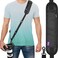 Altura Photo Camera Strap with Quick Release and Safety Tether Adjustable Neck Strap for Photographers DSLR Mirrorless Crossbody Shoulder Sling for Canon Nikon Sony Cameras