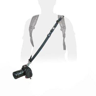 BLACKRAPID Backpack Camera Sling Trusted Design Strap for DSLR SLR and Mirrorless Cameras
