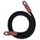 VKO Camera StrapSoft Rope Camera Neck Strap Shoulder Strap for DSLR SLR Mirrorless Camera with Round Hole Interface 100cm Black
