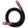 VKO Camera StrapSoft Rope Camera Neck Strap Shoulder Strap for DSLR SLR Mirrorless Camera with Round Hole Interface 100cm Black