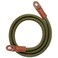 VKO Camera StrapSoft Rope Camera Neck Strap Shoulder Strap for DSLR SLR Mirrorless Camera with Round Hole Interface 100cm Green