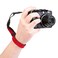 OP/TECH USA OPTECH USA Cam Strap QD Quick Release Wrist Strap for Digital Film Vintage Cameras Red Made in USA