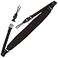 OP/TECH USA OPTECH USA Super Classic Camera Strap Padded Neoprene Neck Strap with ComfortStretch Quick Disconnects DSLRSLRMirrorless Compatible Black