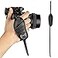 SMALLRIG Camera Cage Wrist Strap Hand Strap with Quick Adjustable and Detachable Design Secure Grip for Camera Cage Camera Handle and L Bracket 3848