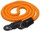 HITHUT Paracord Camera Strap Long Camera Neck Shoulder Strap for SLR DSLR Digital Mirrorless Cameras 47inch120cm Orange