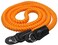 HITHUT Paracord Camera Strap Long Camera Neck Shoulder Strap for SLR DSLR Digital Mirrorless Cameras 47inch120cm Orange