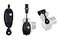 Custom SLR Camera Hand Strap with Mount Neoprene Hand Strap Grip for Mirrorless DSLR Cameras