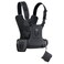 Cotton Carrier CCS G3 Camera Harness System for 2 Cameras Grey