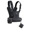 Cotton Carrier CCS G3 Camera Harness System for 2 Cameras Grey
