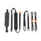 Lowepro GearUp Accessory Strap Kit Compatible with All GearUp Camera Boxes Multiple Carrying ConfigurationsBlackOne SizeB09N7J6Z14