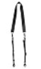 Domke 1Inch Web Strap with Swivel 7411BK Black