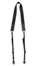 Domke 1Inch Web Strap with Swivel 7411BK Black