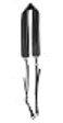 Domke 15Inch Web Strap with Swivel for Mirroless Cameras DSLRs SLRS and Binnoculars Black