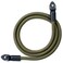 VKO Vintage Camera Neck StrapNylon Rope Camera Shoulder Straps for Photographers Film DSLR Green