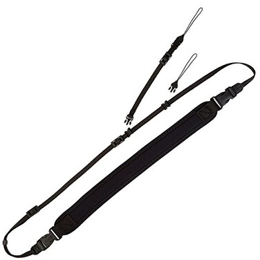 OP/TECH USA OPTECH USA 1601512 Mirrorless Sling Black Large