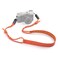 PGYTECH Camera Shoulder Strap Air for Mirrorless Quick Release Camera Strap Leatherlike Surface with Braided Ropes Adjustable Neck Strap Light for Sony ZVE10 for Canon G7 X Vibrant Orange