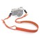 PGYTECH Camera Shoulder Strap Air for Mirrorless Quick Release Camera Strap Leatherlike Surface with Braided Ropes Adjustable Neck Strap Light for Sony ZVE10 for Canon G7 X Vibrant Orange