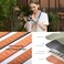 PGYTECH Camera Shoulder Strap Air Artistic Style for Mirrorless Camera Strap Quick Release 43315512 Adjustable Camera Neck Strap for Sony ZVE10 for Canon G7 X Bohemian Style