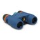 Nocs Provisions Standard Issue 8x25 Waterproof Binoculars 8X Magnification Bak4 Prism Wide View MultiCoated Lenses for Bird Watching Hiking Backpacking Cobalt Blue II