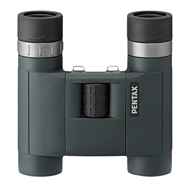 Pentax AD 8x25 WP Binoculars suitable for outdoor live event travel or even mountaineeringGreen