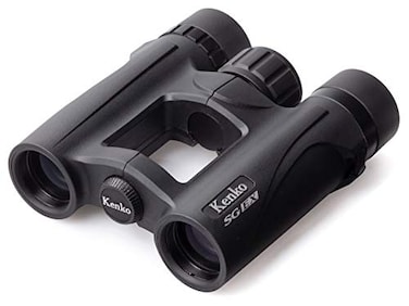 Kenko 10x26 Binoculars SG EX OP WP High Power Compact Binoculars from Trusted Japanese Brand Waterproof for Wildlife Viewing Travel Portable OneHand Focus 012222