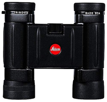 Leica 8x20 BCA with Case Binocular Black