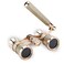 AiScrofa Opera Glasses3X25 Theater Binoculars with Foldable and Extendable HandleMini Binocular Compact LightweightPortable Theater Glasses for Adults Kids Women in Musical Concert