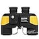Hooway 7x50 Waterproof Fogproof Military Marine Binoculars wInternal Rangefinder Compass for NavigationBoatingFishingand More