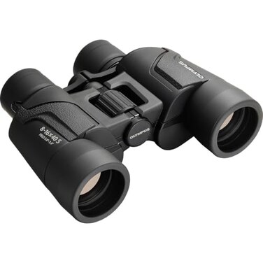 OM SYSTEM Olympus 816 x 40 S Standard Zoom Binoculars