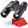RED-LINE OPTICS RedLine Optics F4F Wildcat 8x25 7 Prism Best Binoculars for Hiking Hunting Bird Watching Boating and Other Field Work Designed in America Based in Washington State