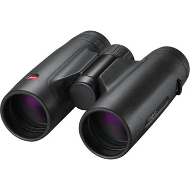 Leica Trinovid 10 X 42 HD Binocular with Adventure Strap