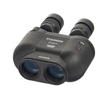 Fujinon TechnoStabi TSX 14x40 Image Stabilization Binocular Black