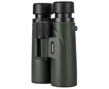 Hontry 8x42 Binoculars with IPX6 Waterproof Protection for Bird Watching Hunting Cruise Ship Travel and Safari