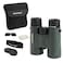 Celestron Nature DX 8x42 Binoculars Ideal for Birding and Outdoors 42mm Objective Lenses Wide 74 Field of View BaK4 Prisms Fully MultiCoated Waterproof and Fogproof