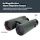 Celestron Nature DX 8x42 Binoculars Ideal for Birding and Outdoors 42mm Objective Lenses Wide 74 Field of View BaK4 Prisms Fully MultiCoated Waterproof and Fogproof